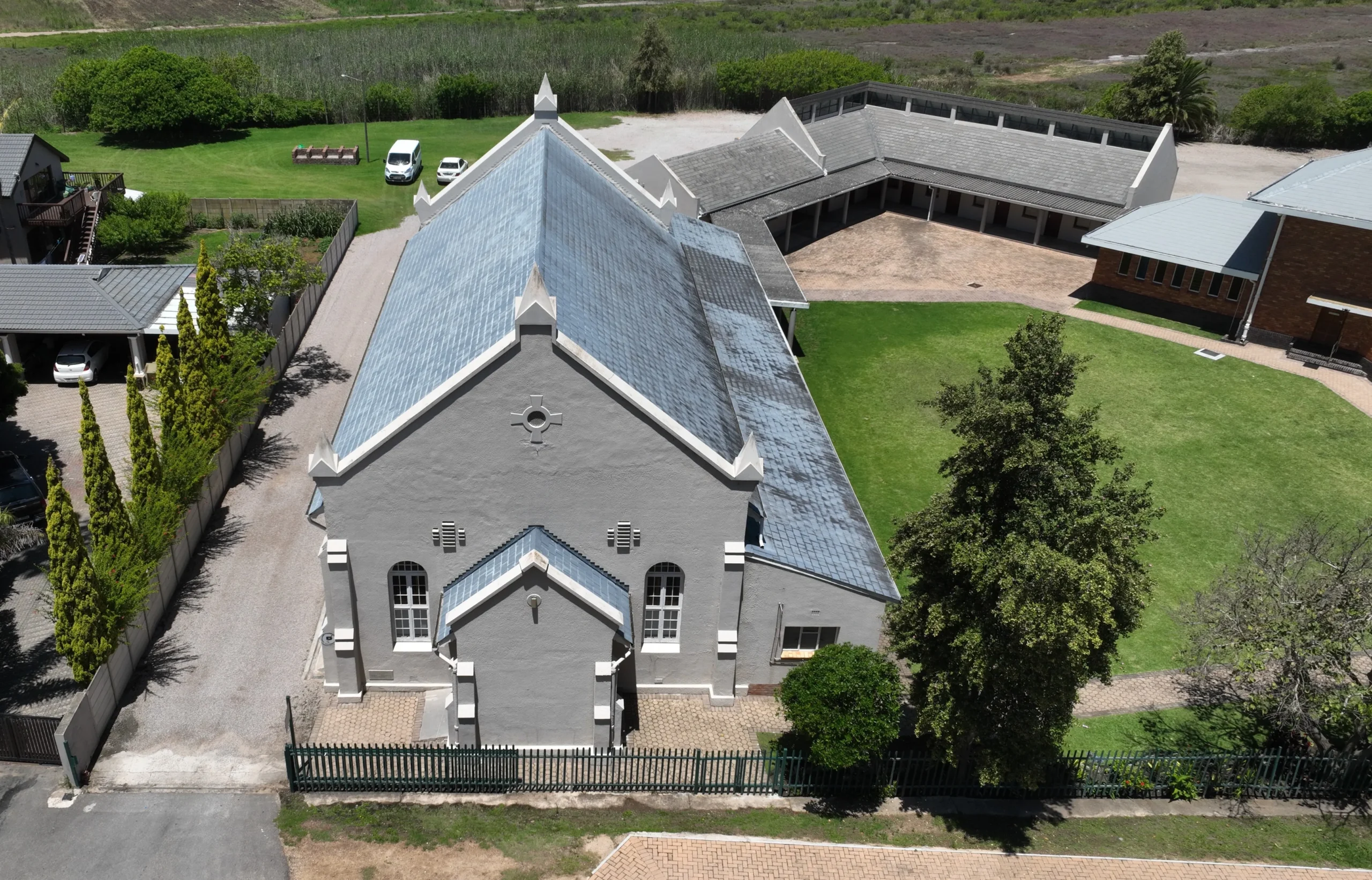 Die Kerksaal (Kerk van 2024)
