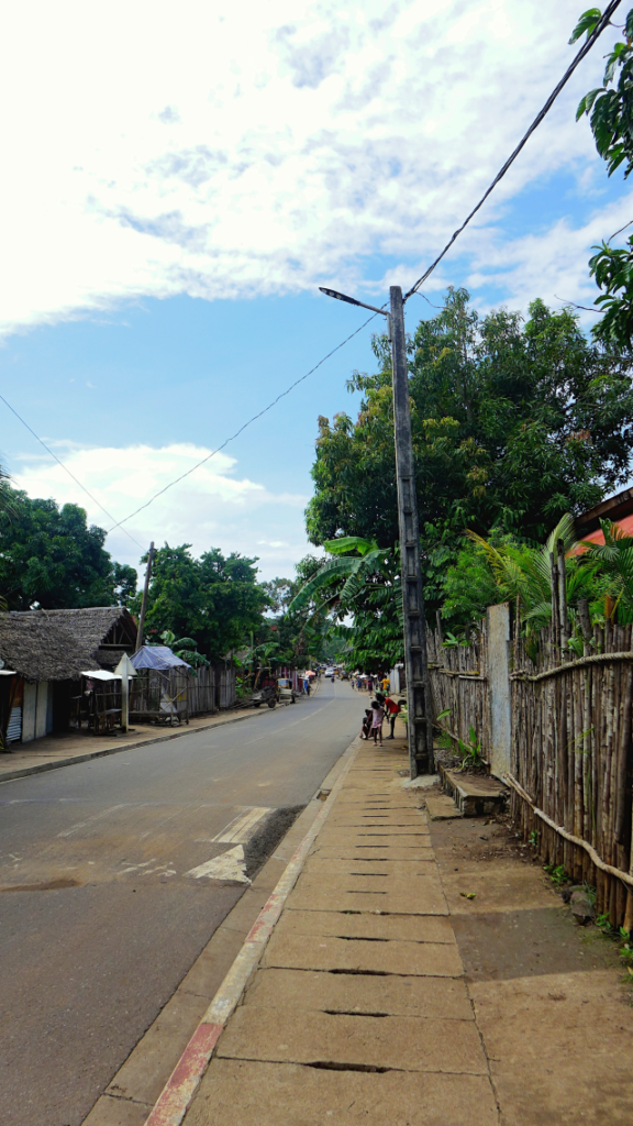 Madagaskar NG Kerk Groot-Brakrivier