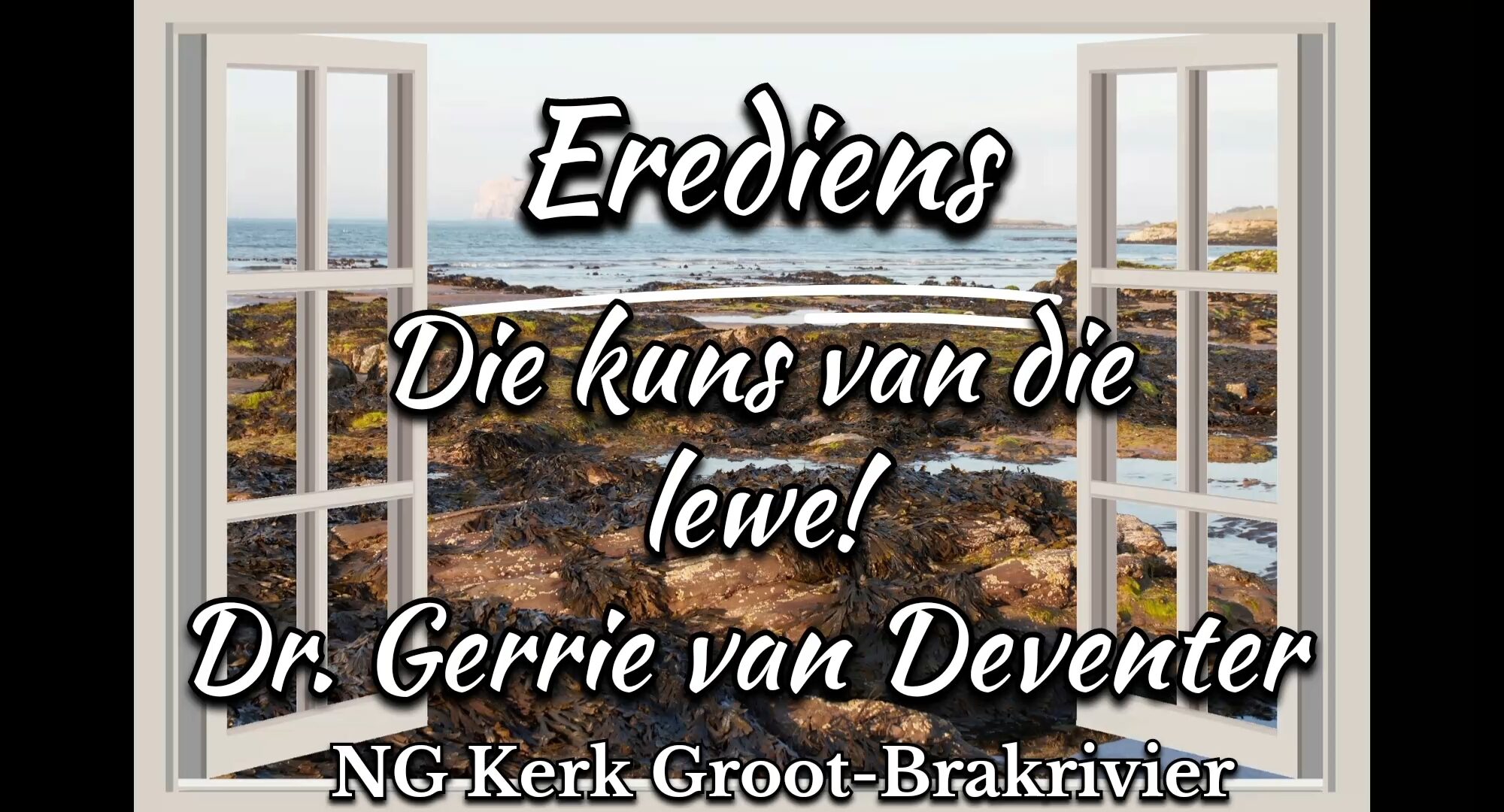 NG Kerk Groot-Brakrivier