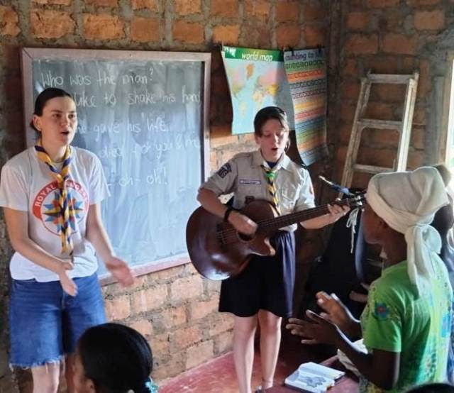 Madagaskar NG Kerk Groot-Brakrivier