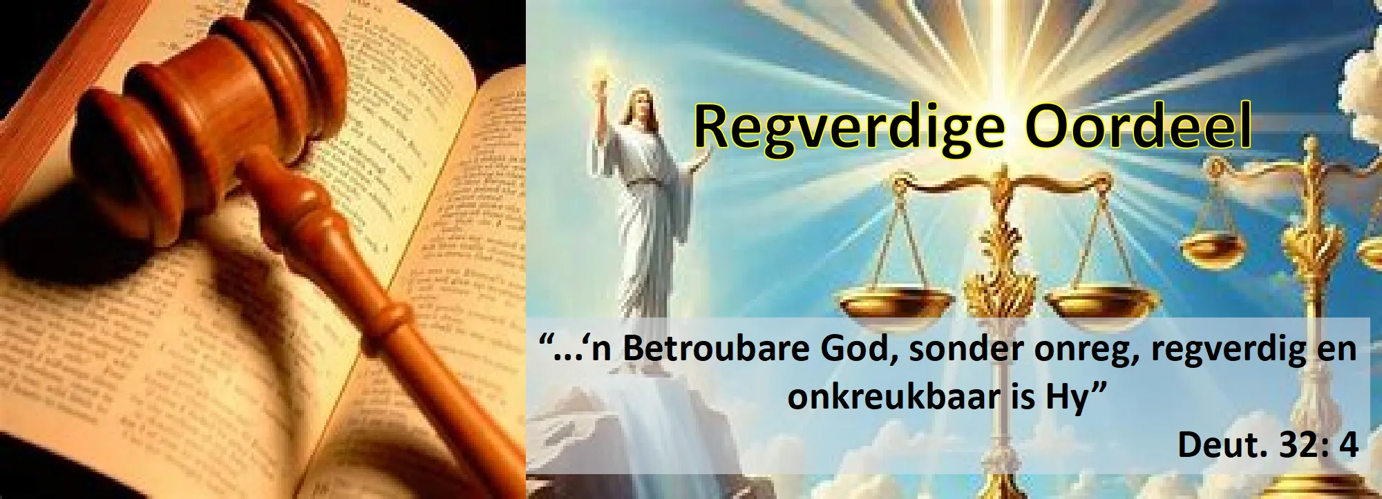 Stof tot Nadenke - NG Kerk Groot-Brakrivier