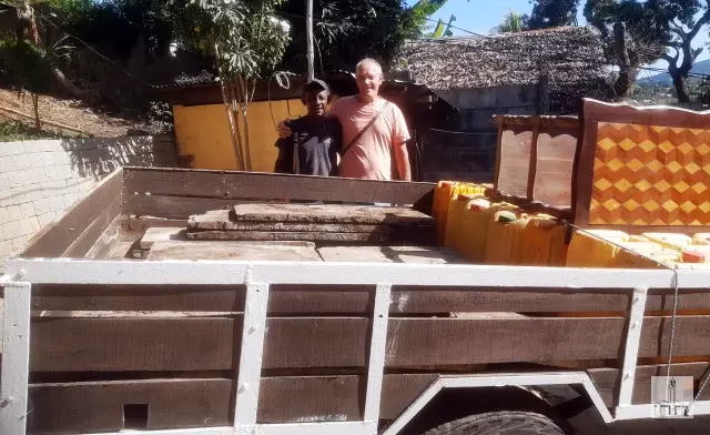 Weeklikse nuusflits vanaf Lynette van Madagaskar - Die week 20 Julie 2025 - Mozi