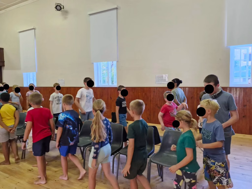 Speletjiesaand Musical Chairs 2025