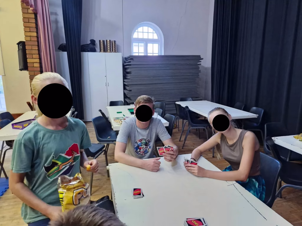 Speletjiesaand Uno 2025