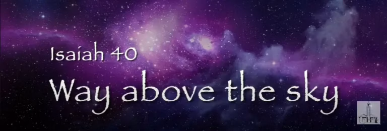 Piet Smit - Way above the sky