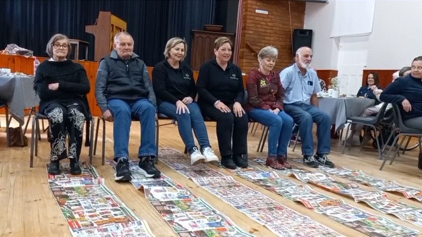 Seeds of Hope en Ondersteuningsgroep Bederf 2025-09-17