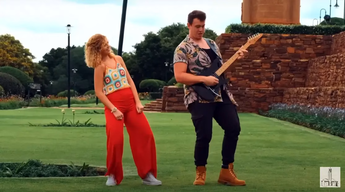 Bernice West - Lyfie (Official Music Video)