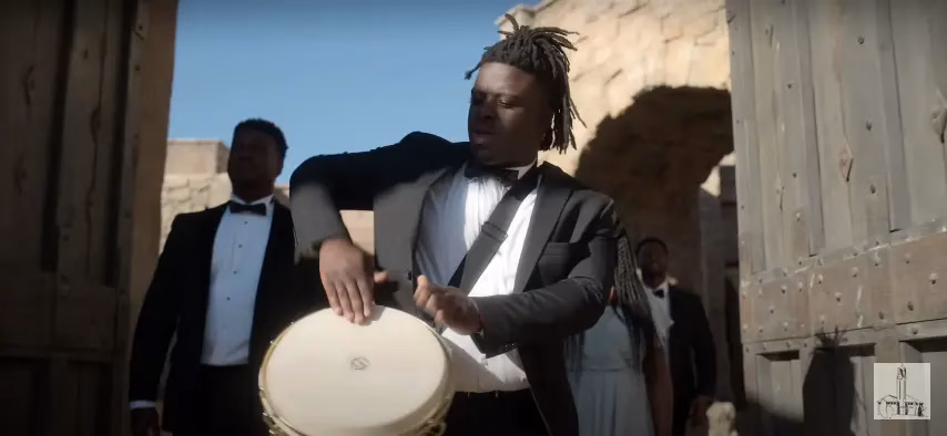 How Great Thou Art _ The Bonner Family Official Music Video _ Christmas With the