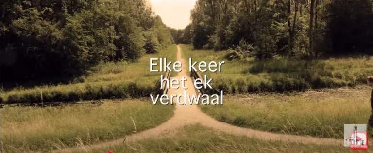 Theuns Jordaan Gebed - Koos Doep met Lirieke