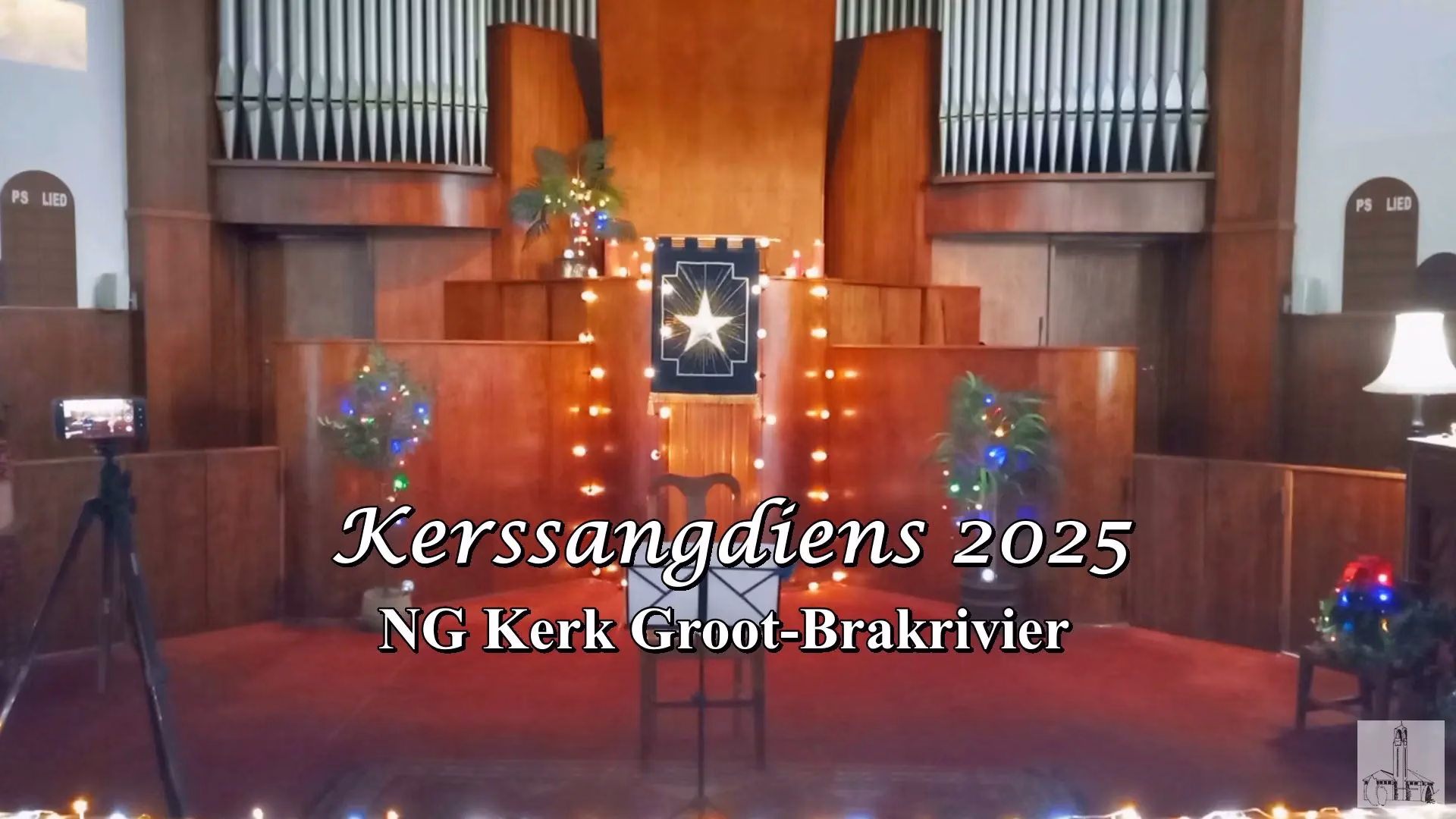 2025-11-23 Kerssangdiens NG Kerk Groot-Brakrivier
