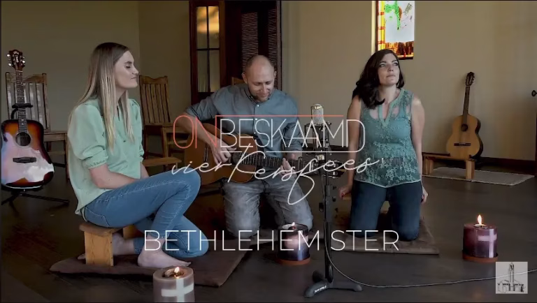 BETHLEHEM STER (Deur Onbeskaamd)