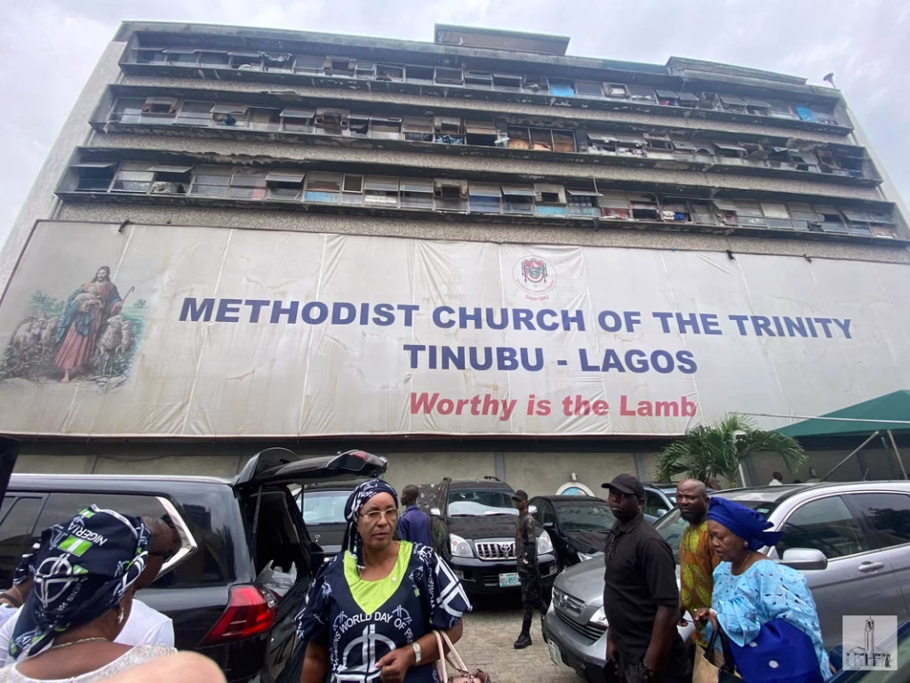 12 methodist church of the trinity tinubu lagos wdp nigeria_orig WDPIC 2026 Nigerië