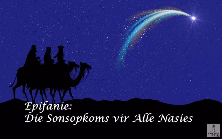 Epifanie NGK Groot-Brakrivier