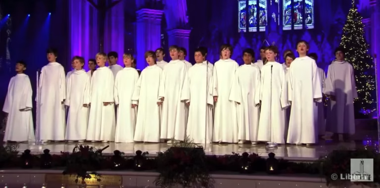 Libera - Joy To The World NGK Groot-Brakrivier