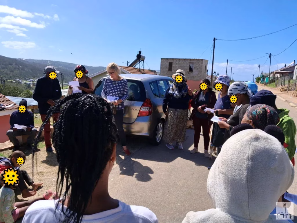 Wolwedans Kerspakkieprojek 2025 NG Kerk Groot-Brakrivier