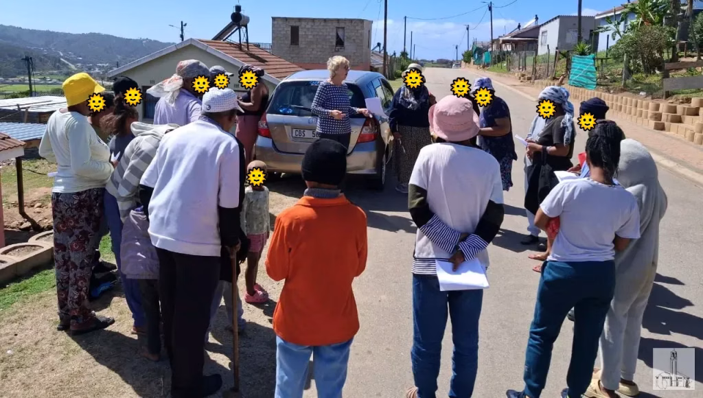 Wolwedans Kerspakkieprojek 2025 NG Kerk Groot-Brakrivier