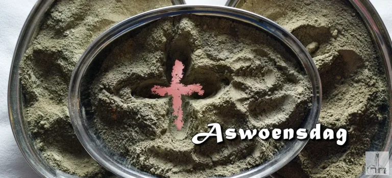 Aswoensdag NGK Groot-Brakrivier