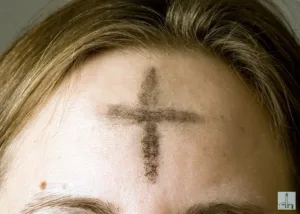 Aswoensdag - Kruis op die voorkop - NG Kerk Groot-brakrivier