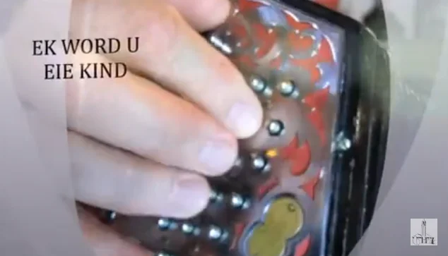 GENADE - Bert Botha NGK Groot-Brakrivier