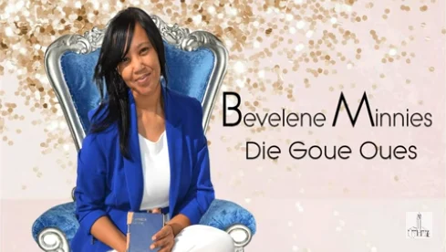 NA U KRUIS KOM EK O HEER - Bevelene Minnies