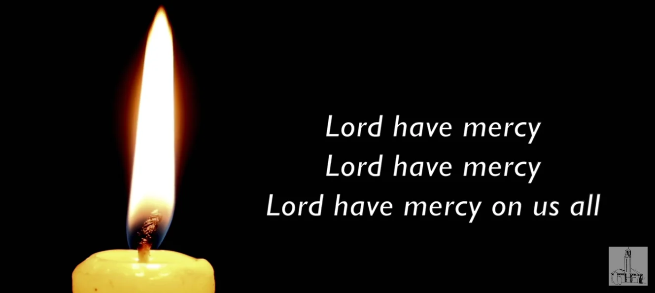 Lord Have Mercy On Us All - Kyrie Eleison NG Kerk Groot-Brakrivier