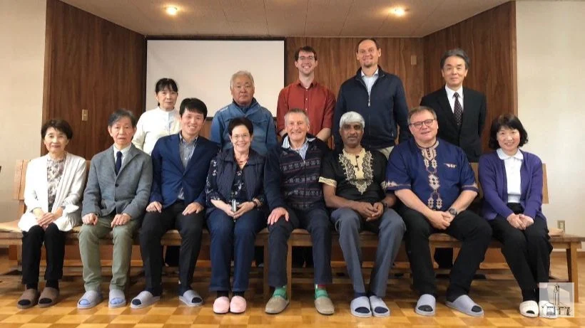 Missie Japan 1 Feb 2026 3e NGK Groot-Brakrivier