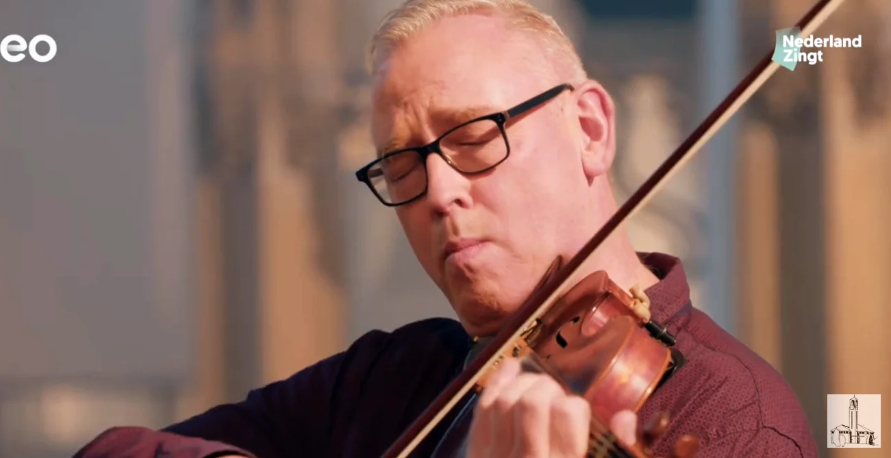 Peter en Carin van Essen – “Wees genadig”