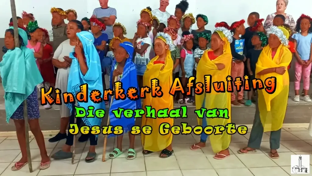 Jeugkerk - Wolwedans Gemeenskapsinisiatief