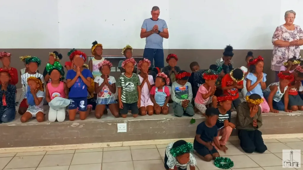 Jeugkerk - Wolwedans Gemeenskapsinisiatief