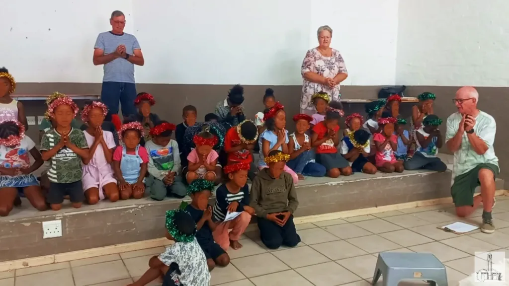 Jeugkerk - Wolwedans Gemeenskapsinisiatief