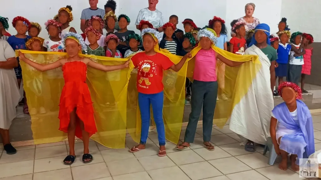 Jeugkerk - Wolwedans Gemeenskapsinisiatief