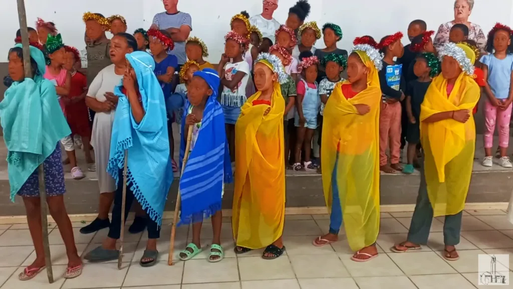 Jeugkerk - Wolwedans Gemeenskapsinisiatief