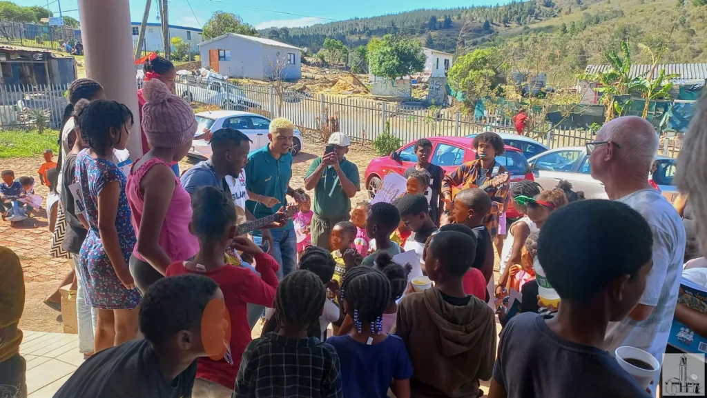 Jeugkerk - Wolwedans Gemeenskapsinisiatief