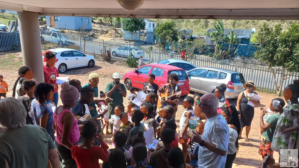 Jeugkerk - Wolwedans Gemeenskapsinisiatief