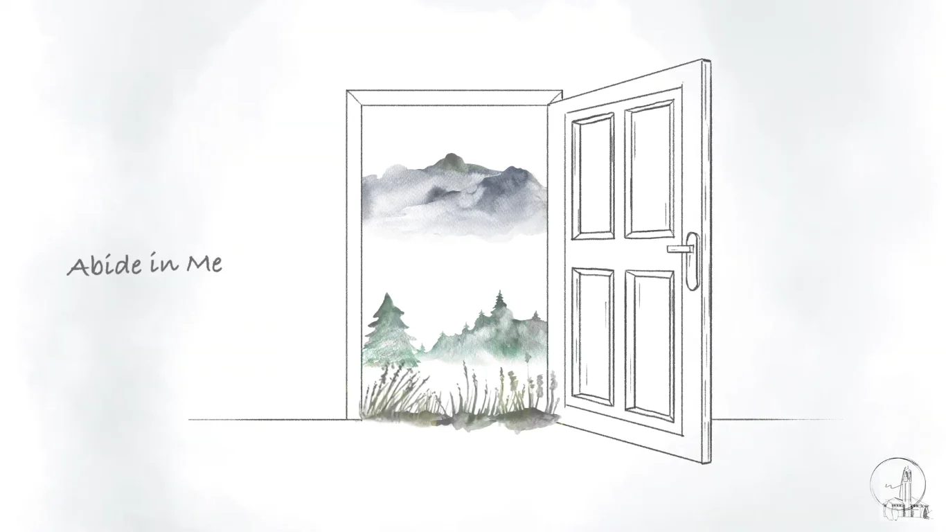 Andrew Marcus - Abide in Me (Official Lyric Video) NG Kerk Groot-Brakrivier