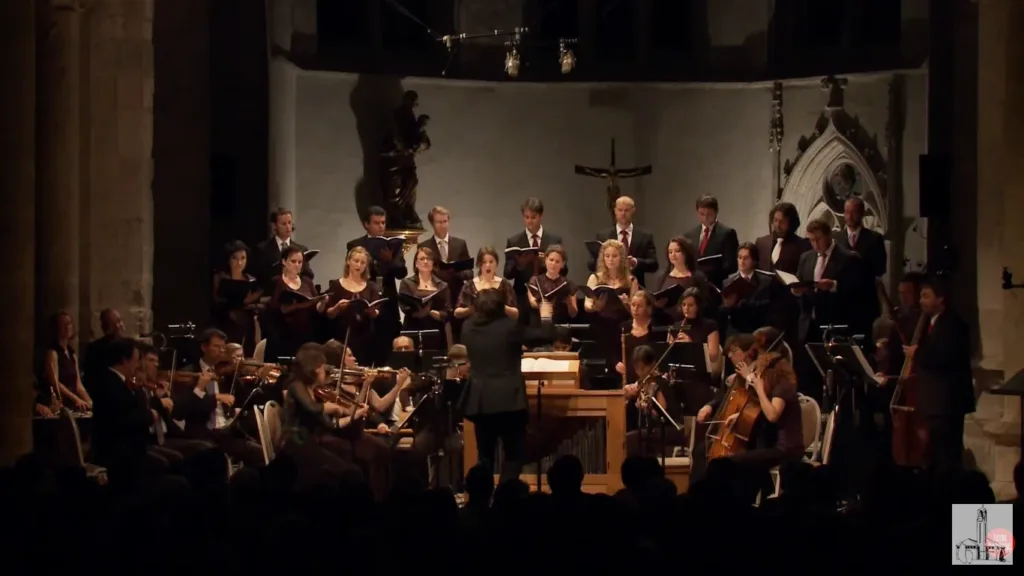 Collegium 1704 Bach - Easter Oratorio, BWV 249 Conducted by Václav Luks NG Kerk Groot-Brakrivier