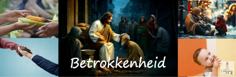 Stof tot nadenke: Betrokkenheid