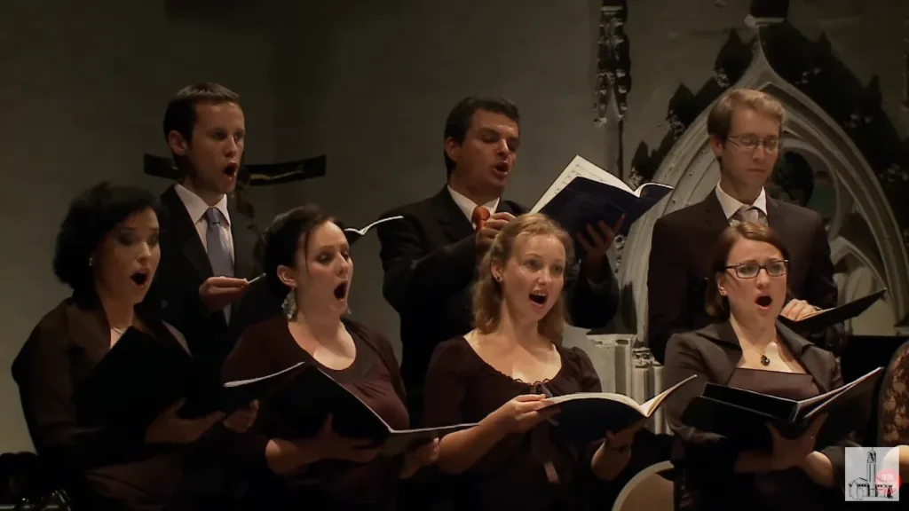 Collegium 1704 Bach - Easter Oratorio, BWV 249 Conducted by Václav Luks NG Kerk Groot-Brakrivier