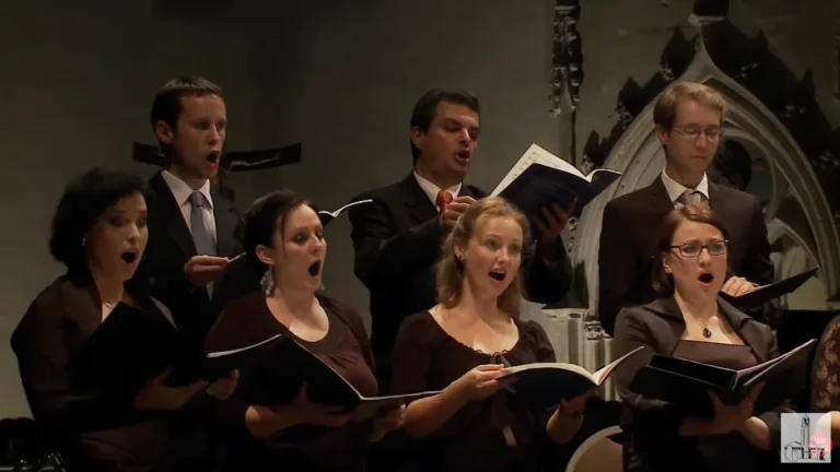 Collegium 1704 Bach - Easter Oratorio, BWV 249 Conducted by Václav Luks NG Kerk Groot-Brakrivier