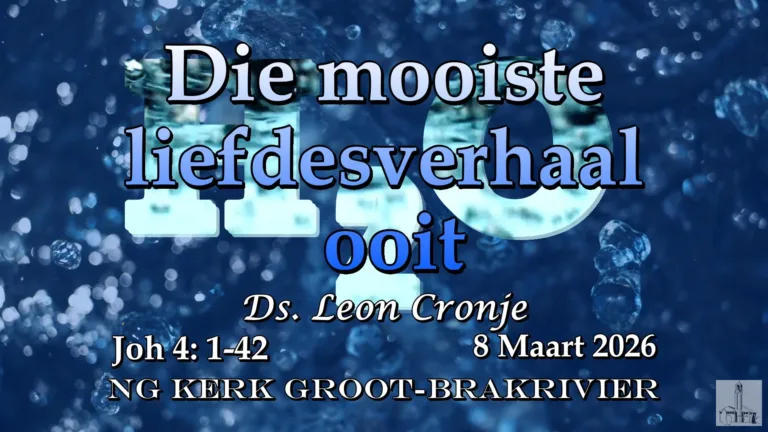 Die mooiste liefdesverhaal ooit!