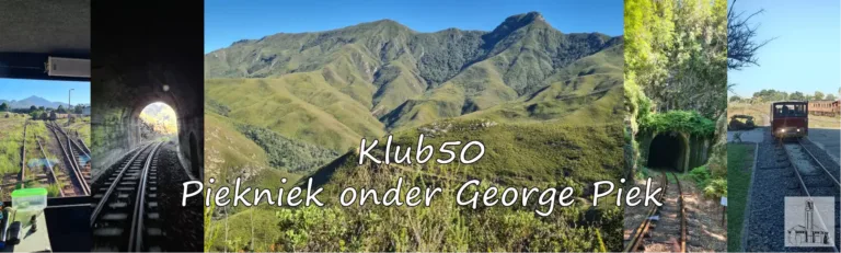 Klub50: Piekniek onder George Piek