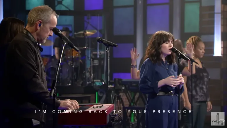Hunger (Feat MDSN) - David & Nicole Binion (Official Live Video) NG Kerk Groot-Brakrivier
