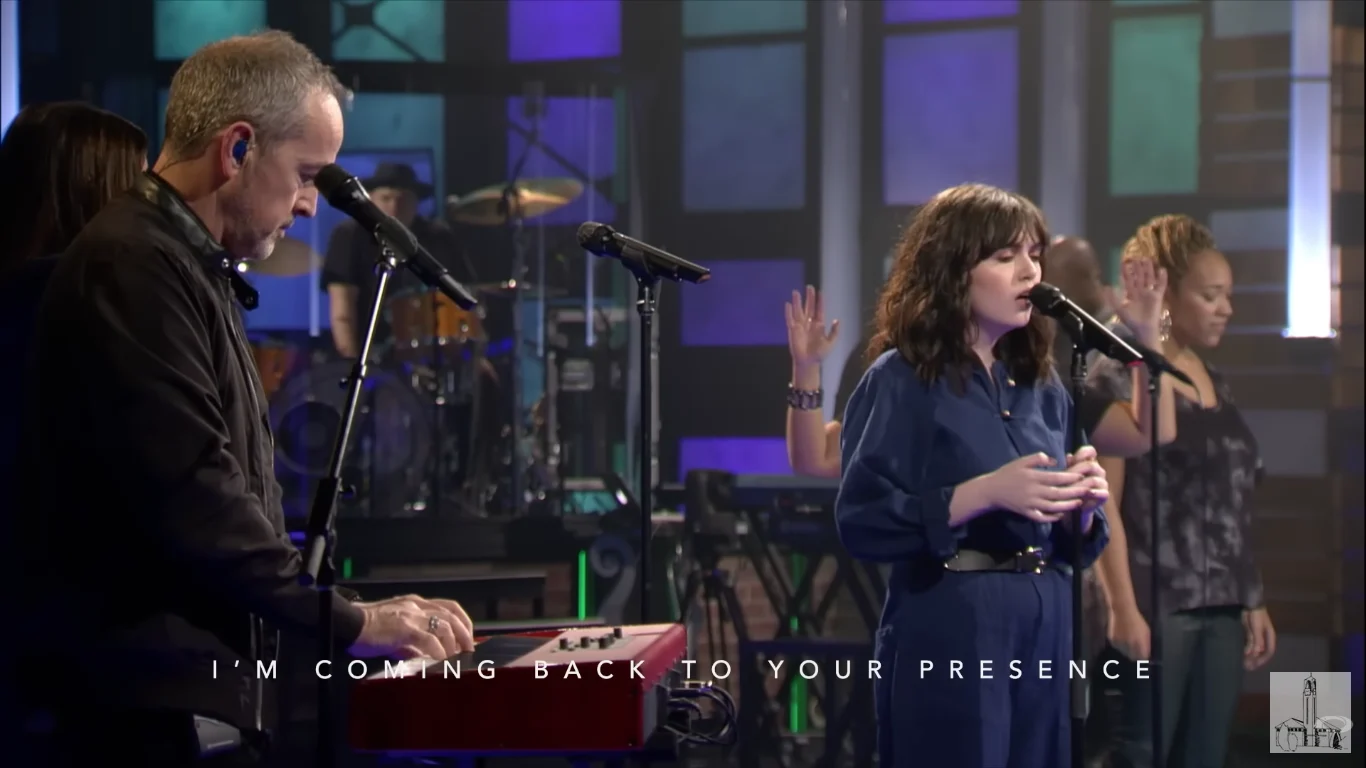 Hunger (Feat MDSN) - David & Nicole Binion (Official Live Video) NG Kerk Groot-Brakrivier