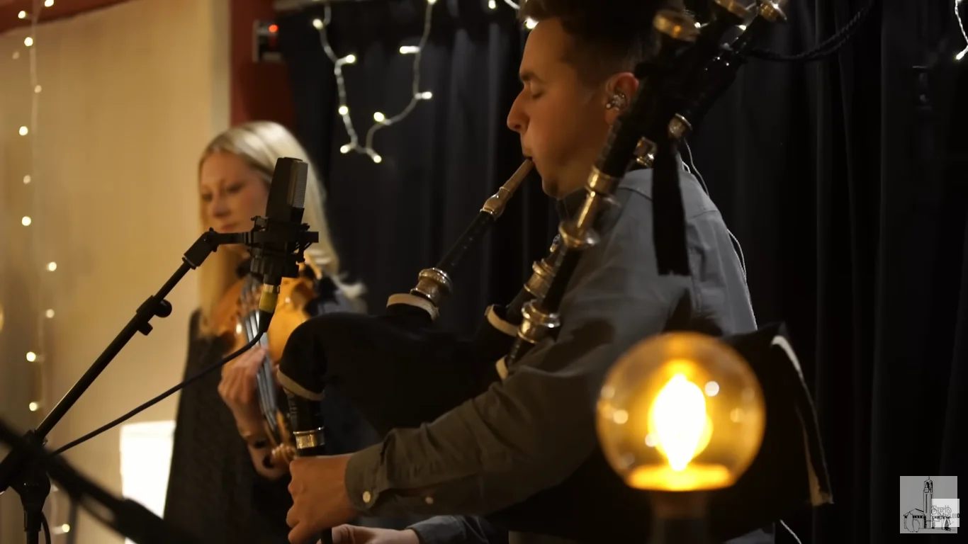 In Christ Alone Celtic Worship ft. Steph Macleod NG Kerk Groot-Brakrivier