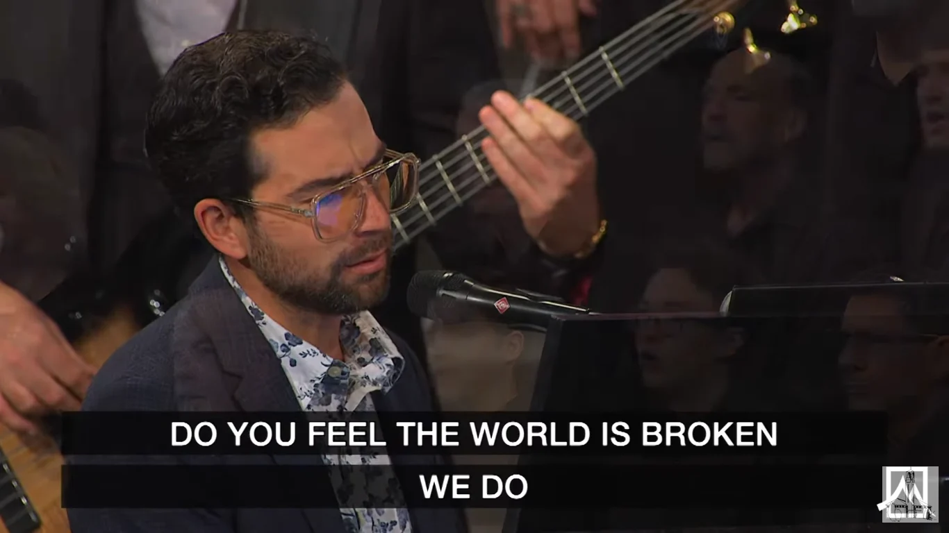 Is He Worthy - Shadow Mountain Community Church NG Kerk Groot-Brakrivier