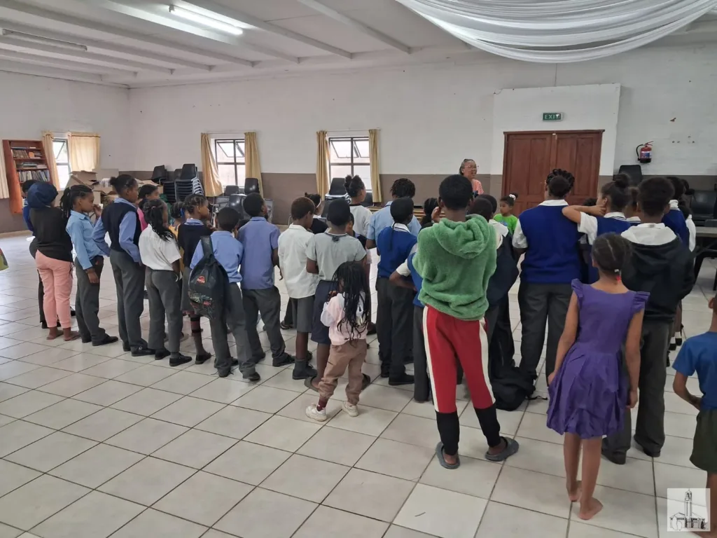 Jeugkerk - Wolwedans Gemeenskapsinisiatief