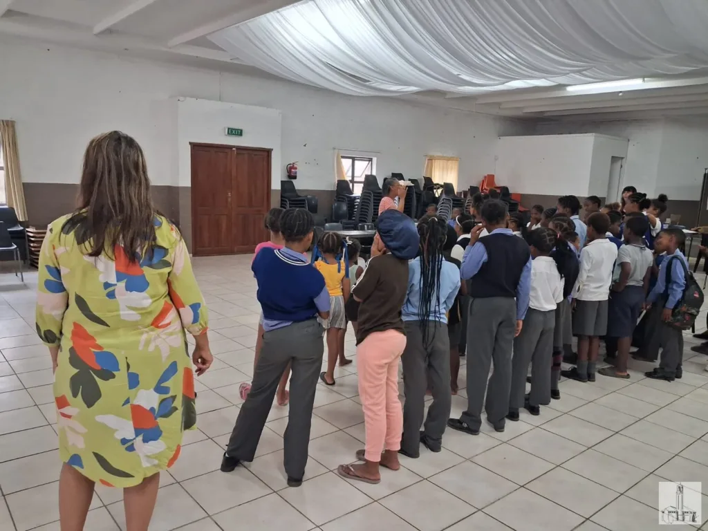 Jeugkerk - Wolwedans Gemeenskapsinisiatief