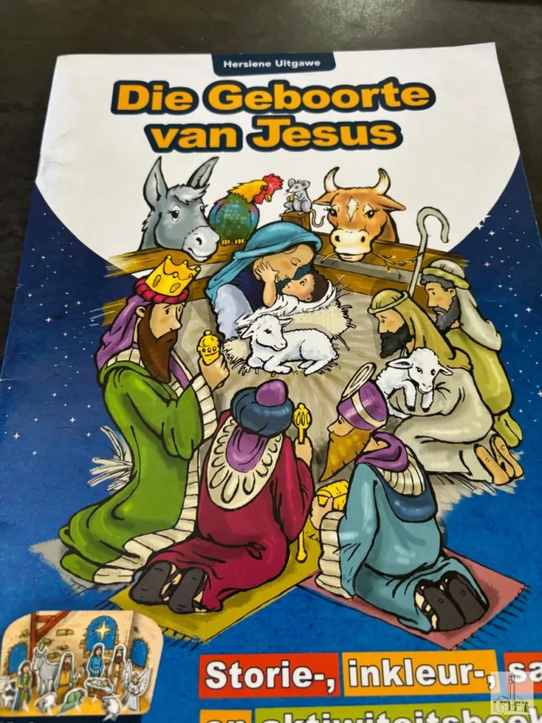 Jeugkerk - Wolwedans Gemeenskapsinisiatief