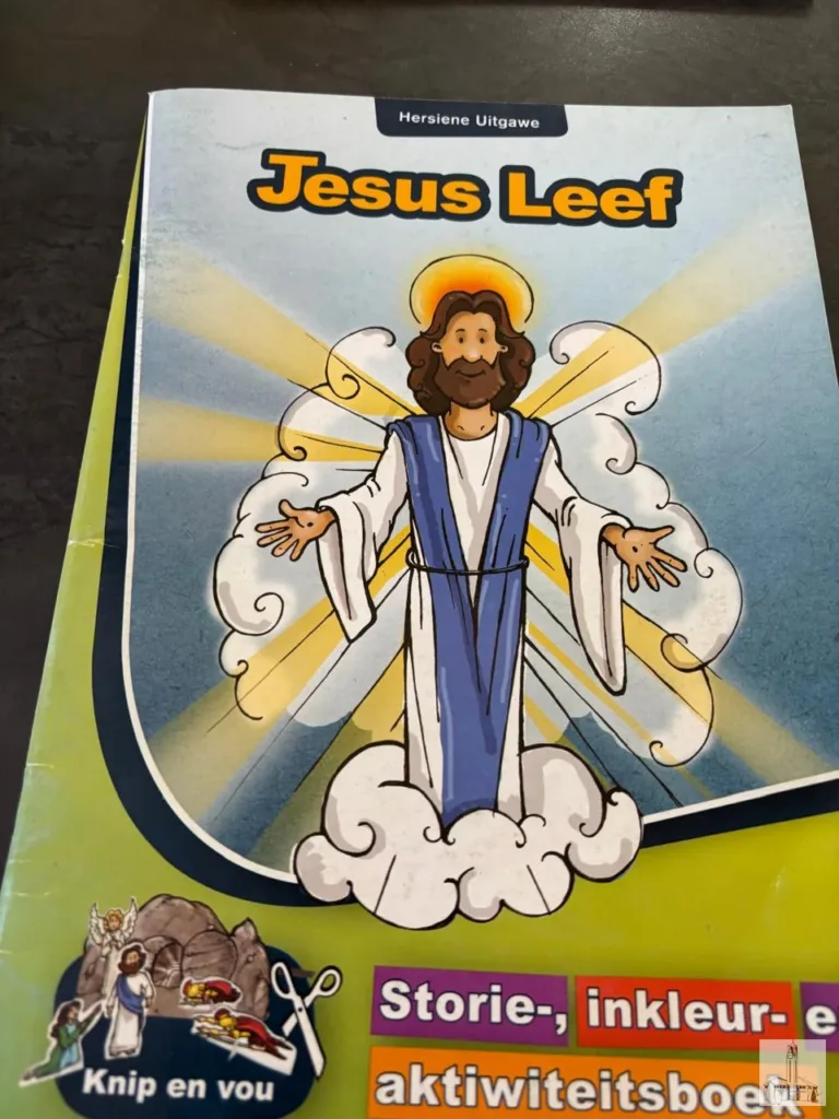 Jeugkerk - Wolwedans Gemeenskapsinisiatief