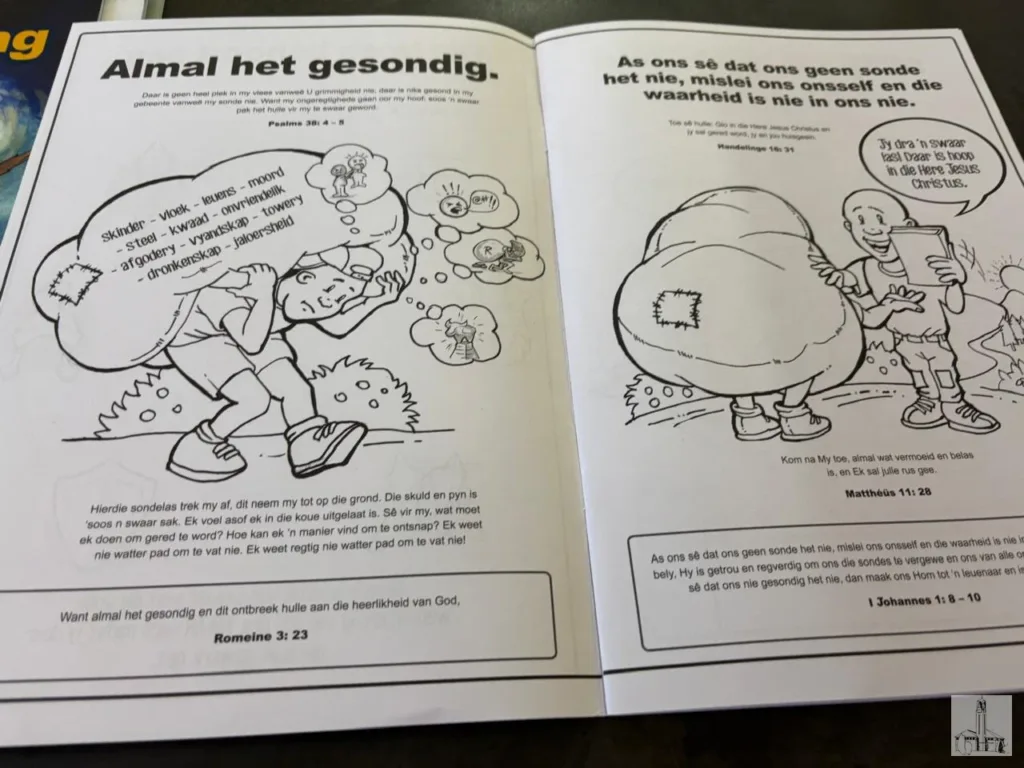 Jeugkerk - Wolwedans Gemeenskapsinisiatief